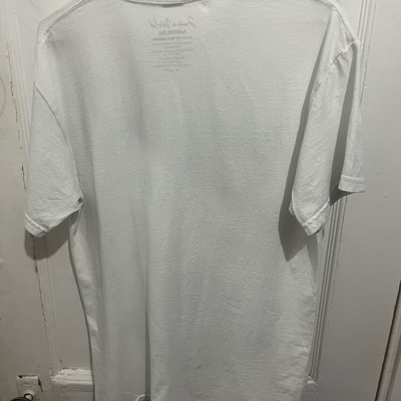 Juice World Adult Size Medium Airbrush Graphic Concert Tee shirt White - Picture 3 of 7
